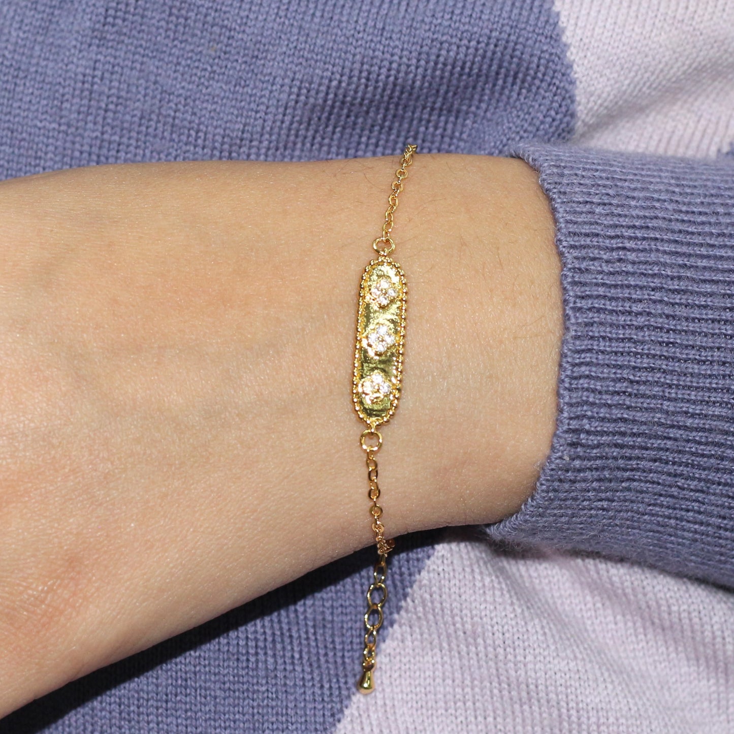 Open Horizon Bracelet