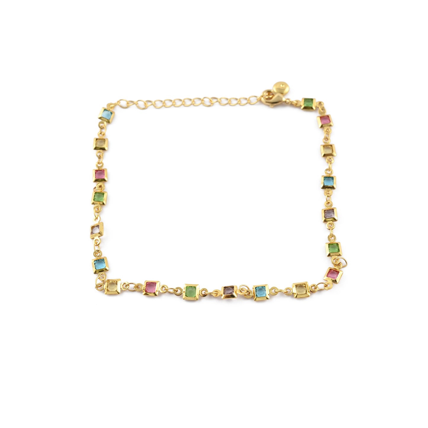 Candy Crush Anklet