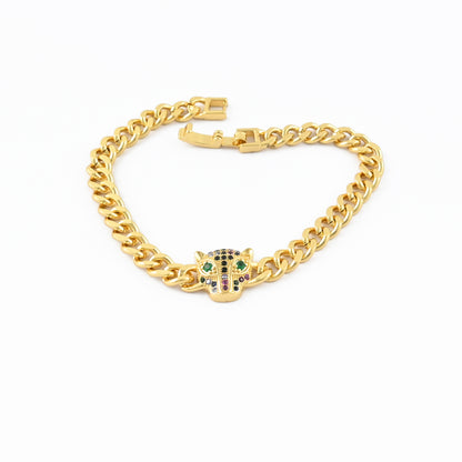 Onyx Fang Bracelet