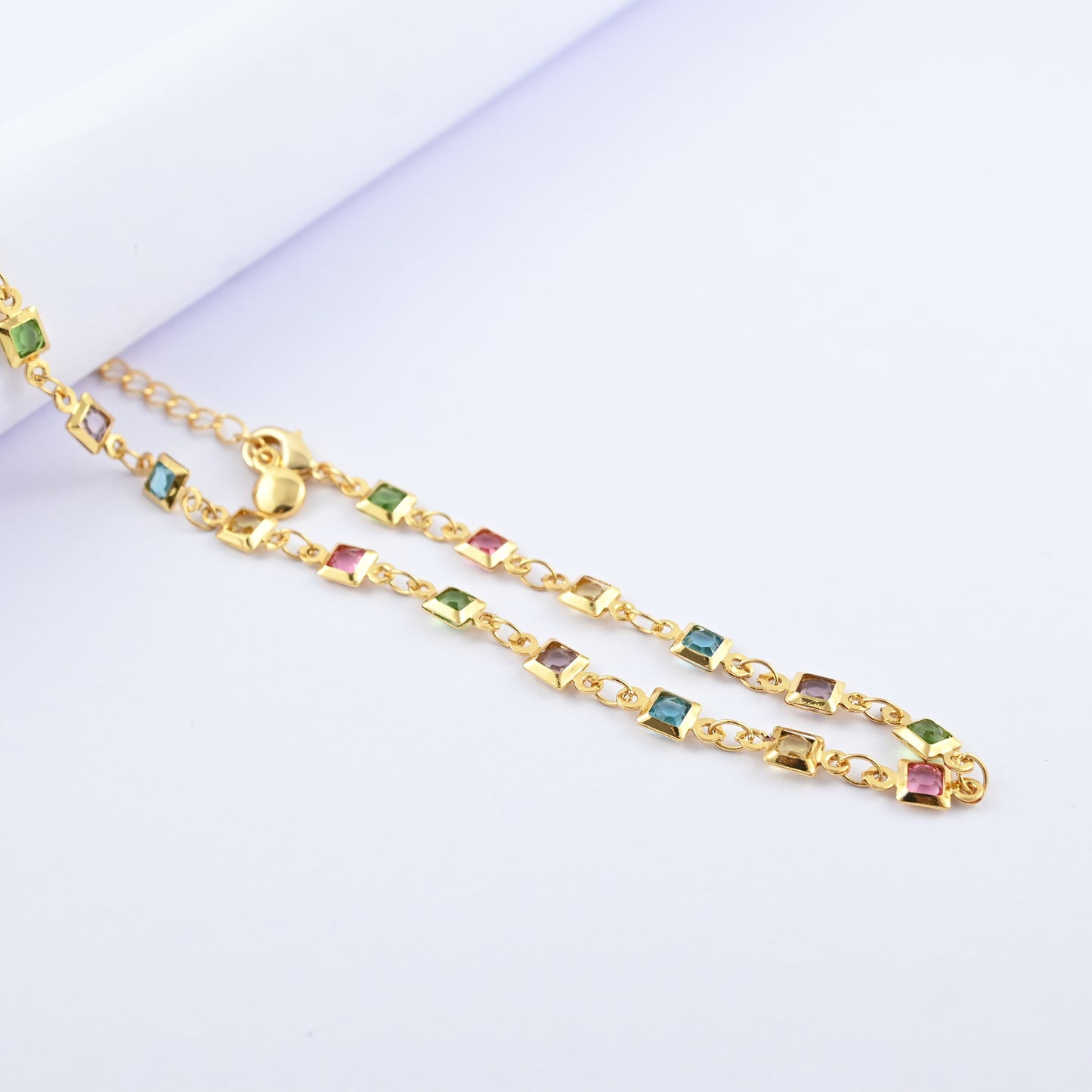 Candy Crush Anklet
