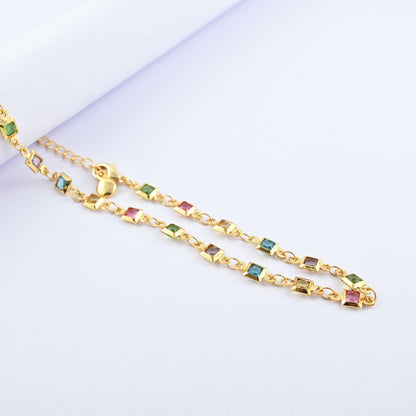 Candy Crush Anklet