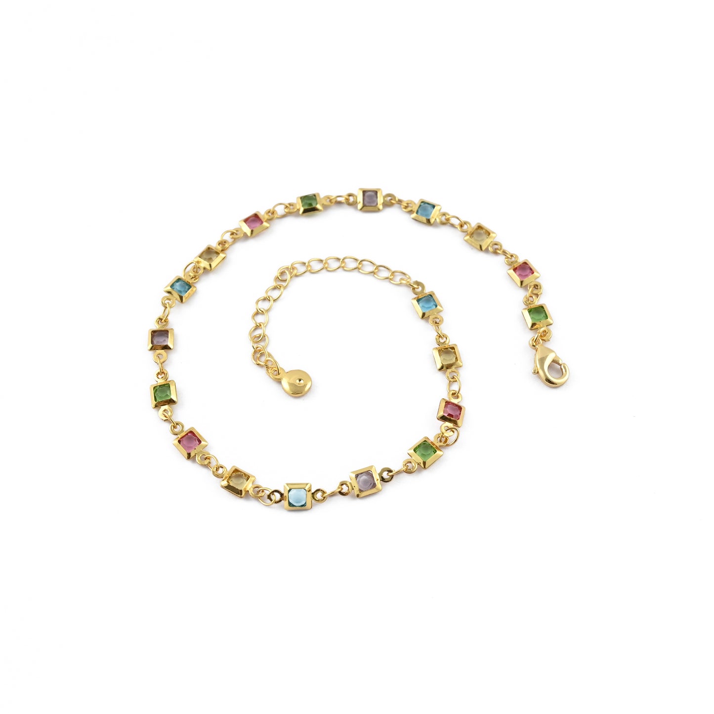 Candy Crush Anklet