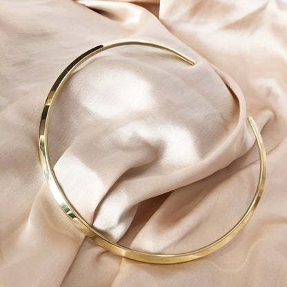 Simply Elegant Choker Necklace