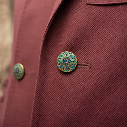Neelkamal Button