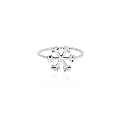 Frozen In Winter Ring