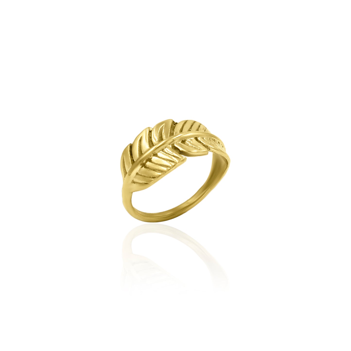 Leaf Fall Ring