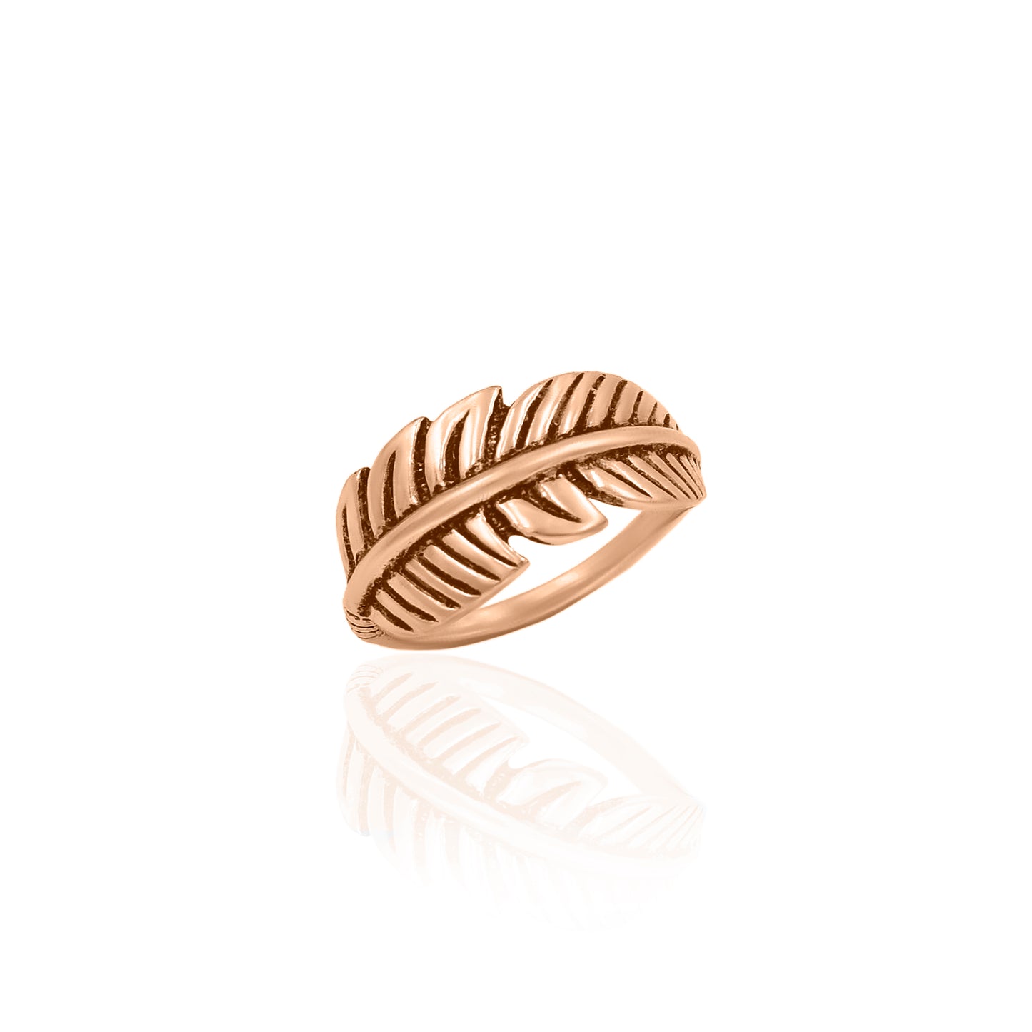 Leaf Fall Ring