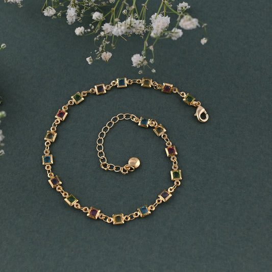 Candy Crush Anklet