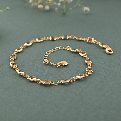 Candy Crush Anklet