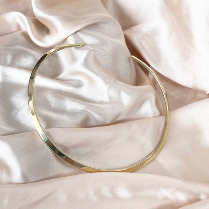 Simply Elegant Choker Necklace