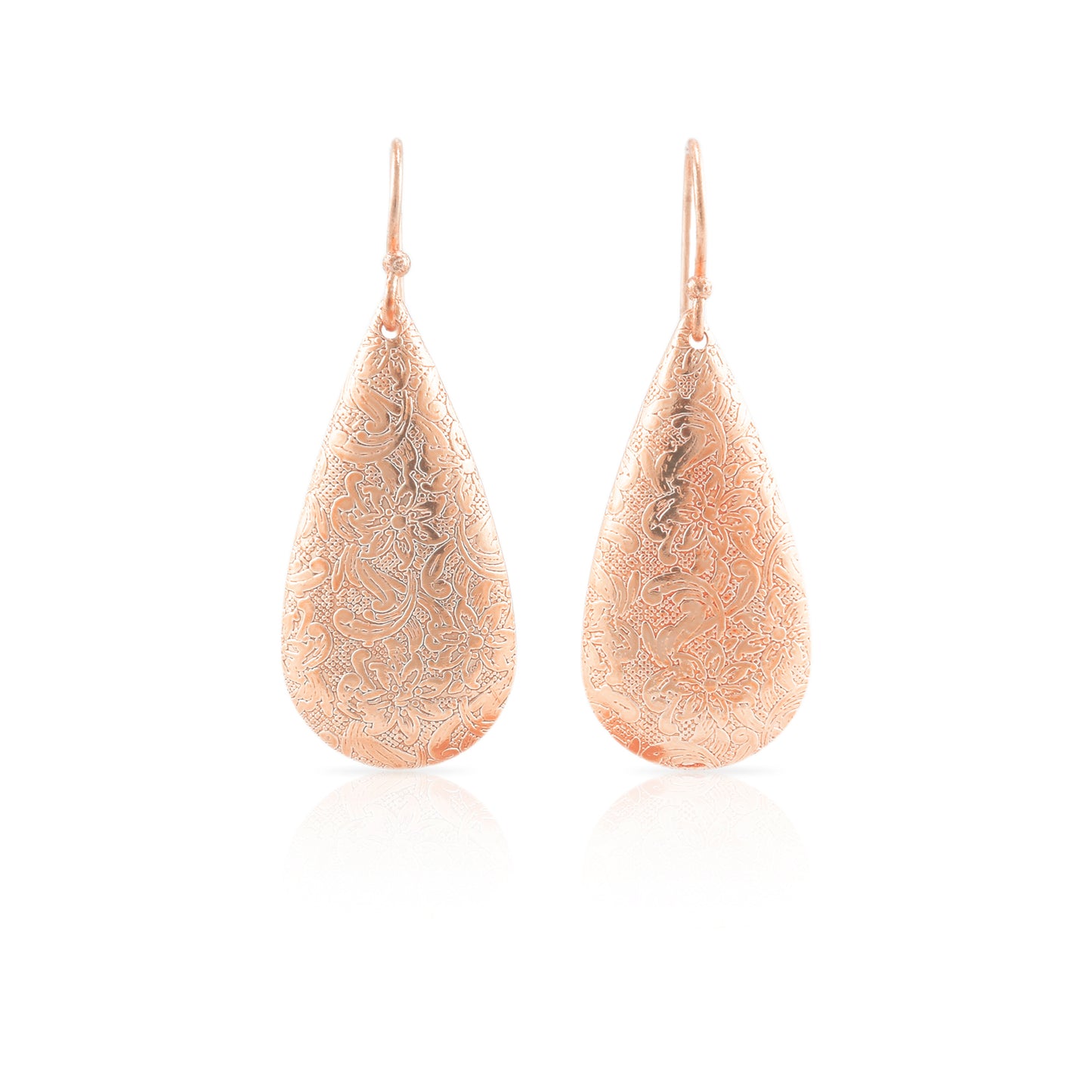 Ethereal Drop Hook Earrings