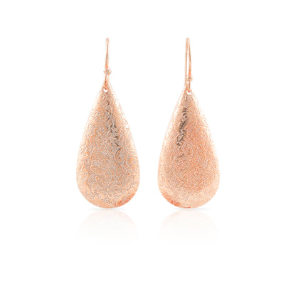 Ethereal Drop Hook Earrings