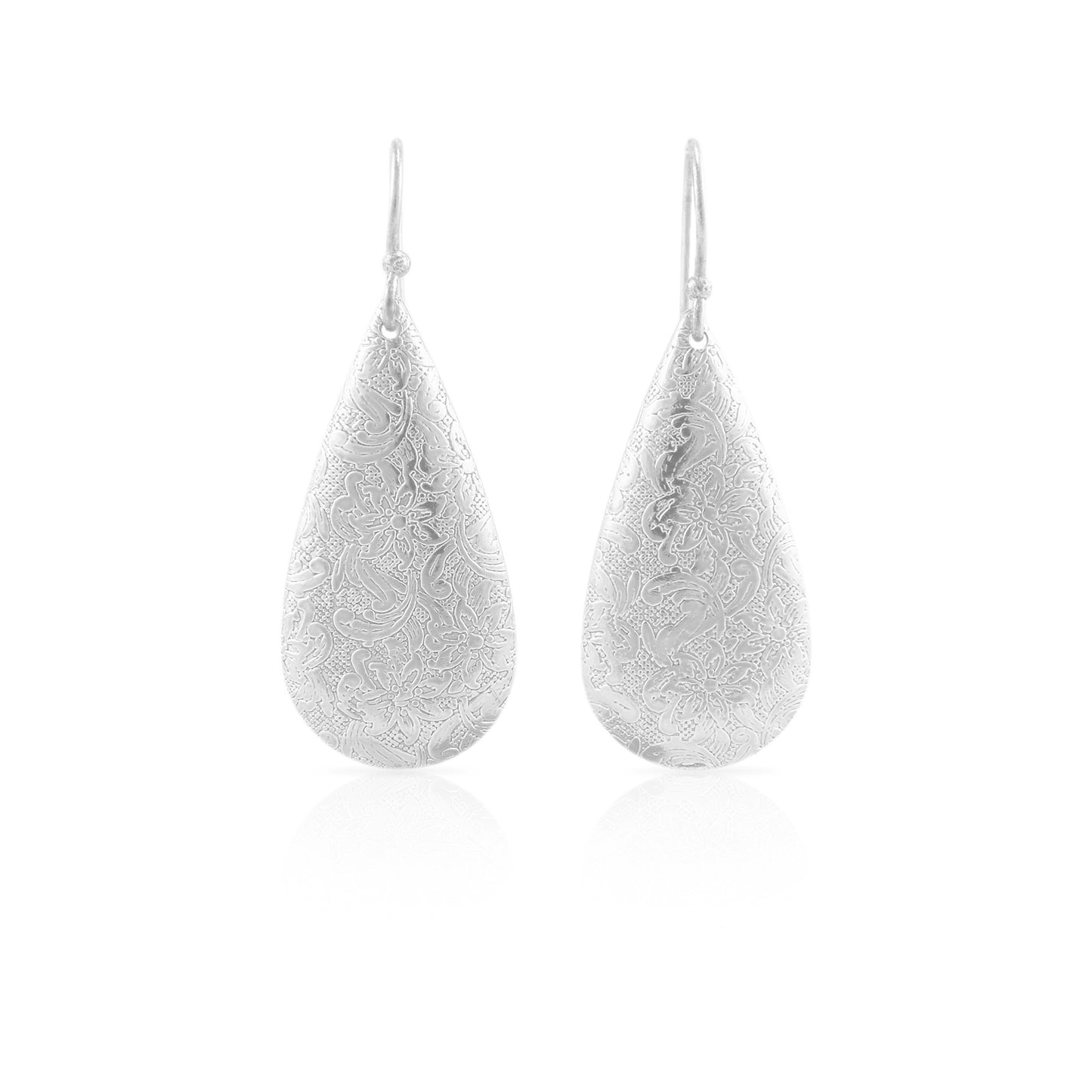 Ethereal Drop Hook Earrings