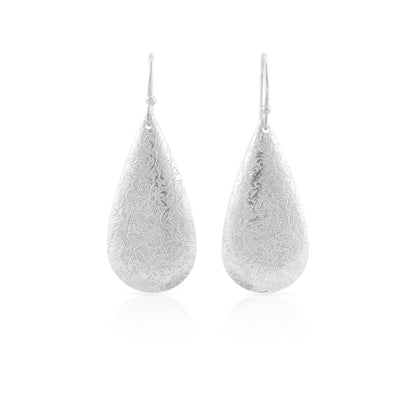 Ethereal Drop Hook Earrings