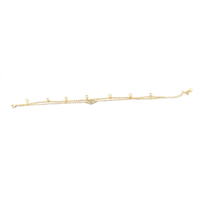 Bubblegum Dreams Anklet