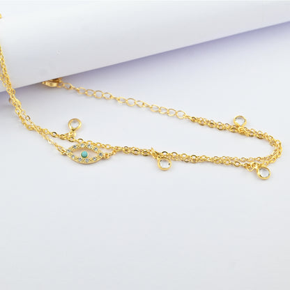 Bubblegum Dreams Anklet