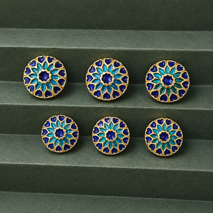 Neel Mayur Button