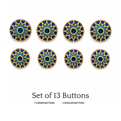 Neel Mayur Button
