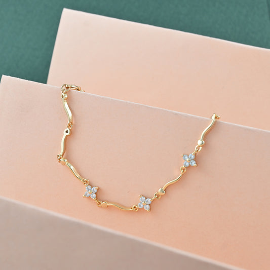 Flora Glow Bracelet