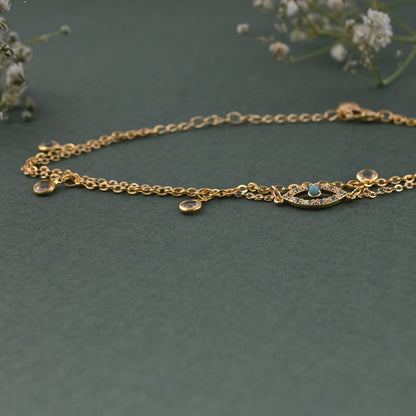 Bubblegum Dreams Anklet