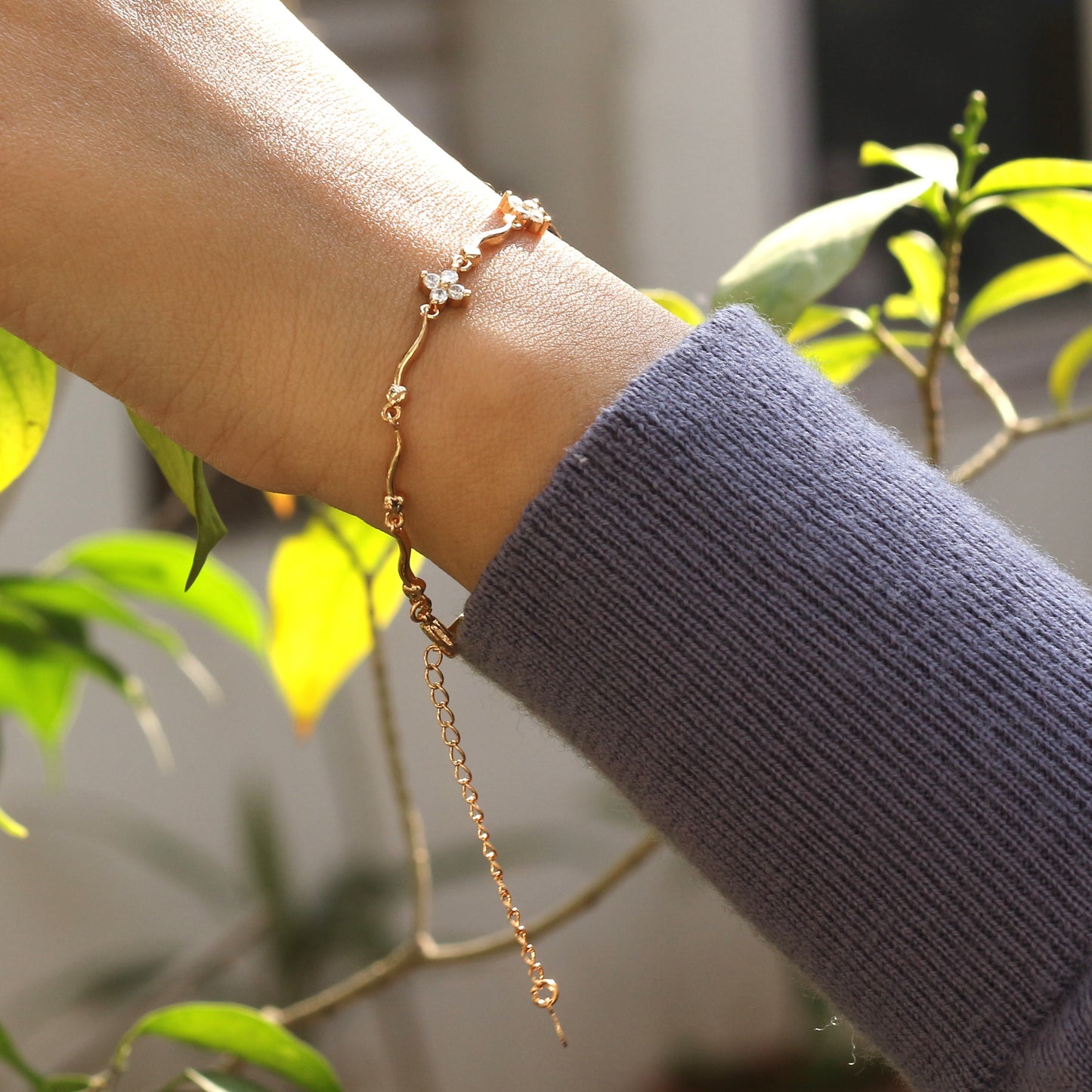 Flora Glow Bracelet