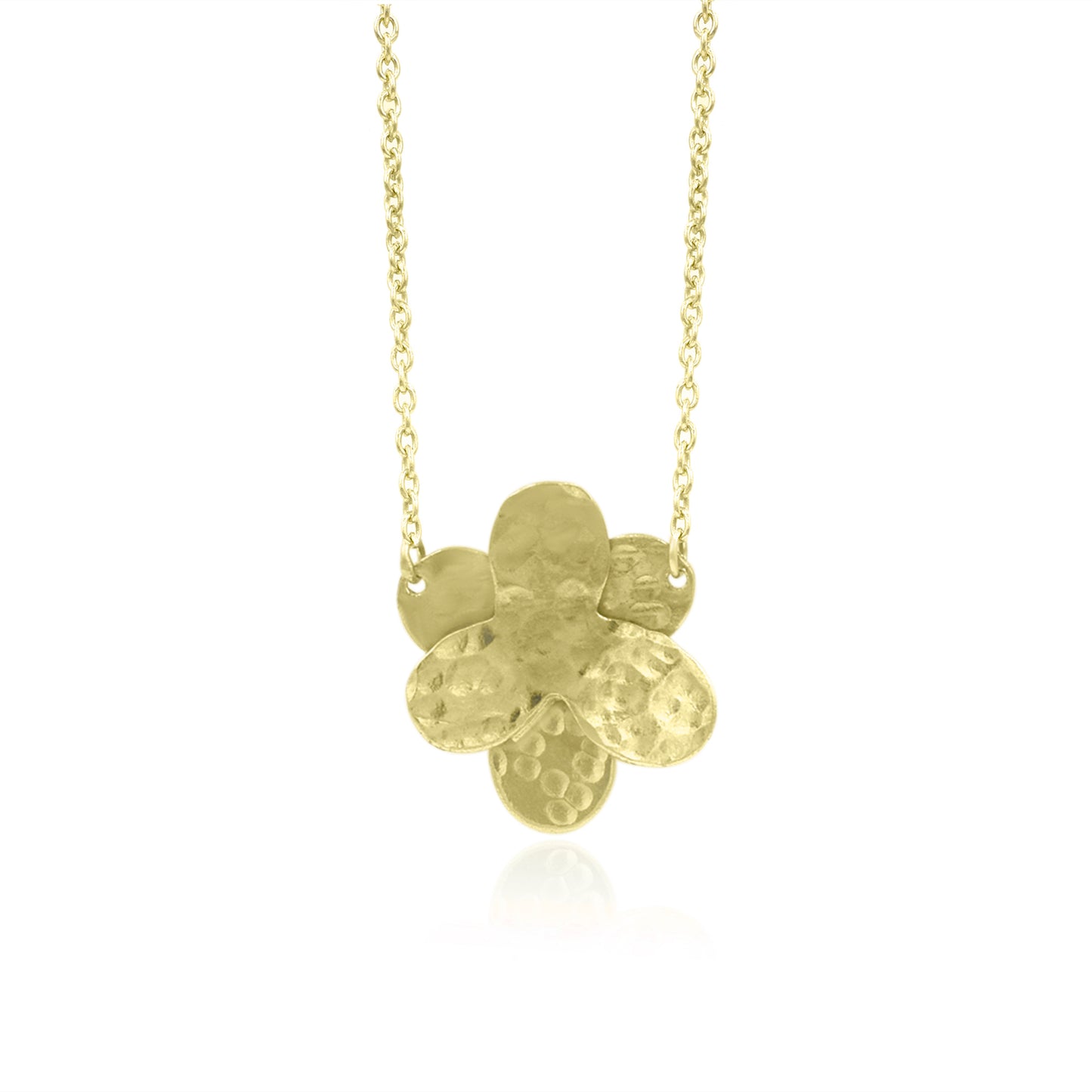 Flower Burst Pendant