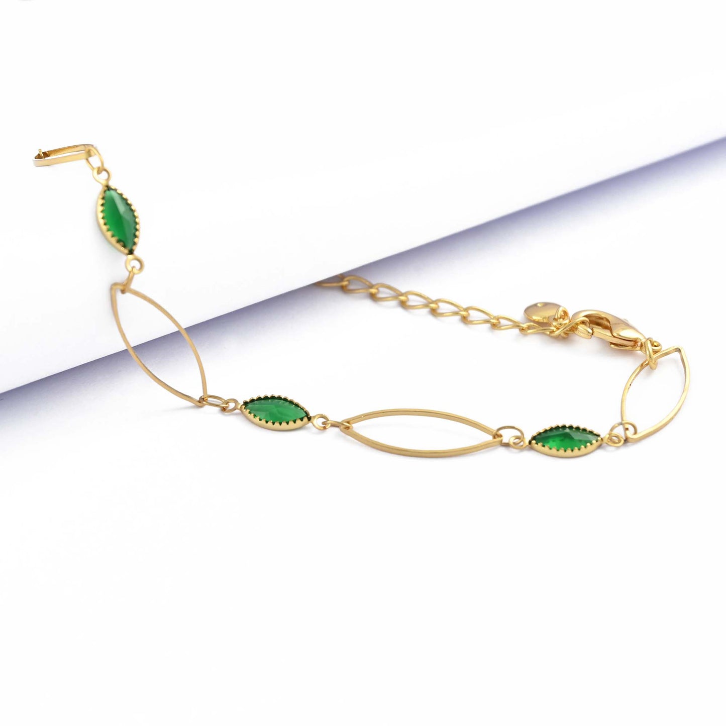 Green Love Bracelet