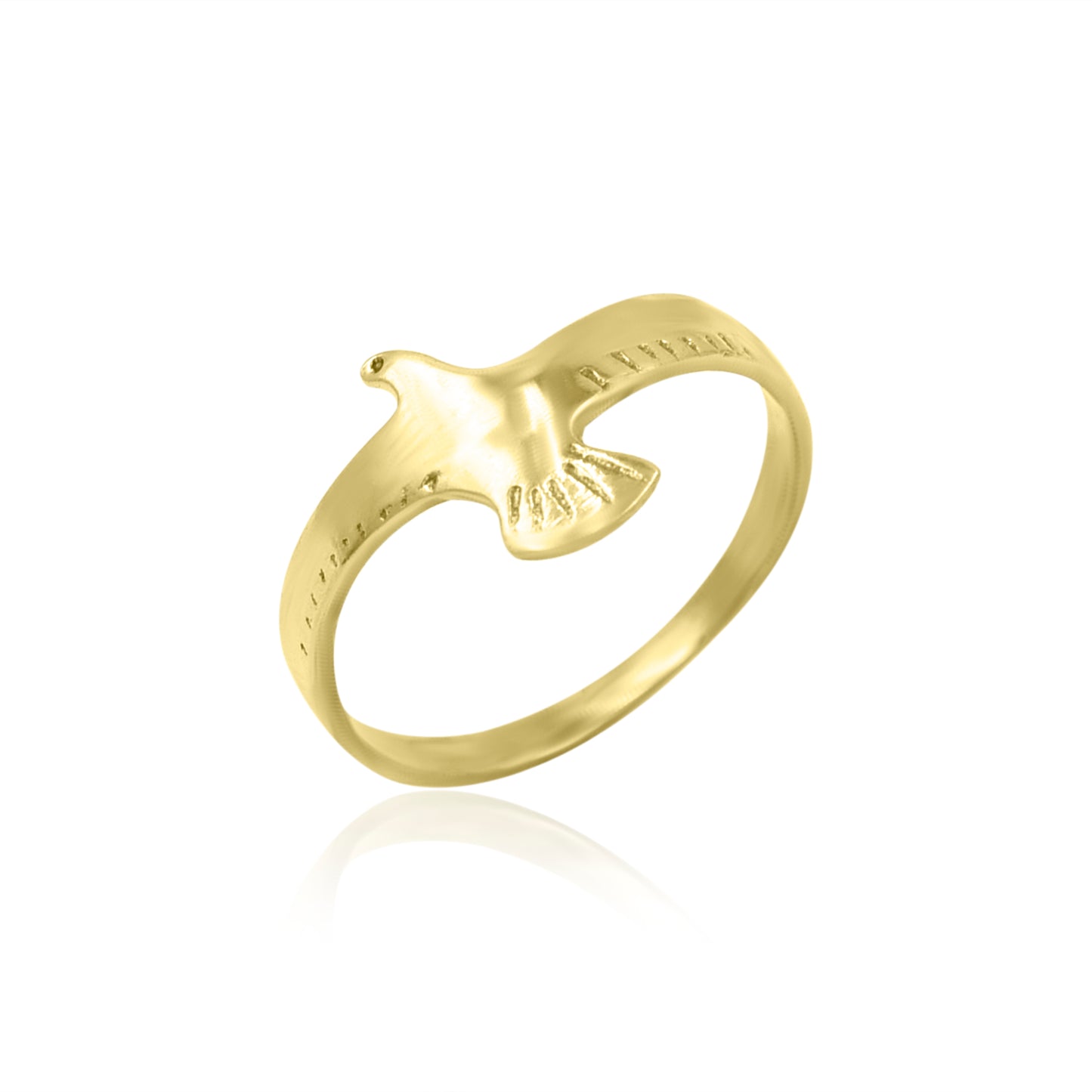 Flying Bird Ring