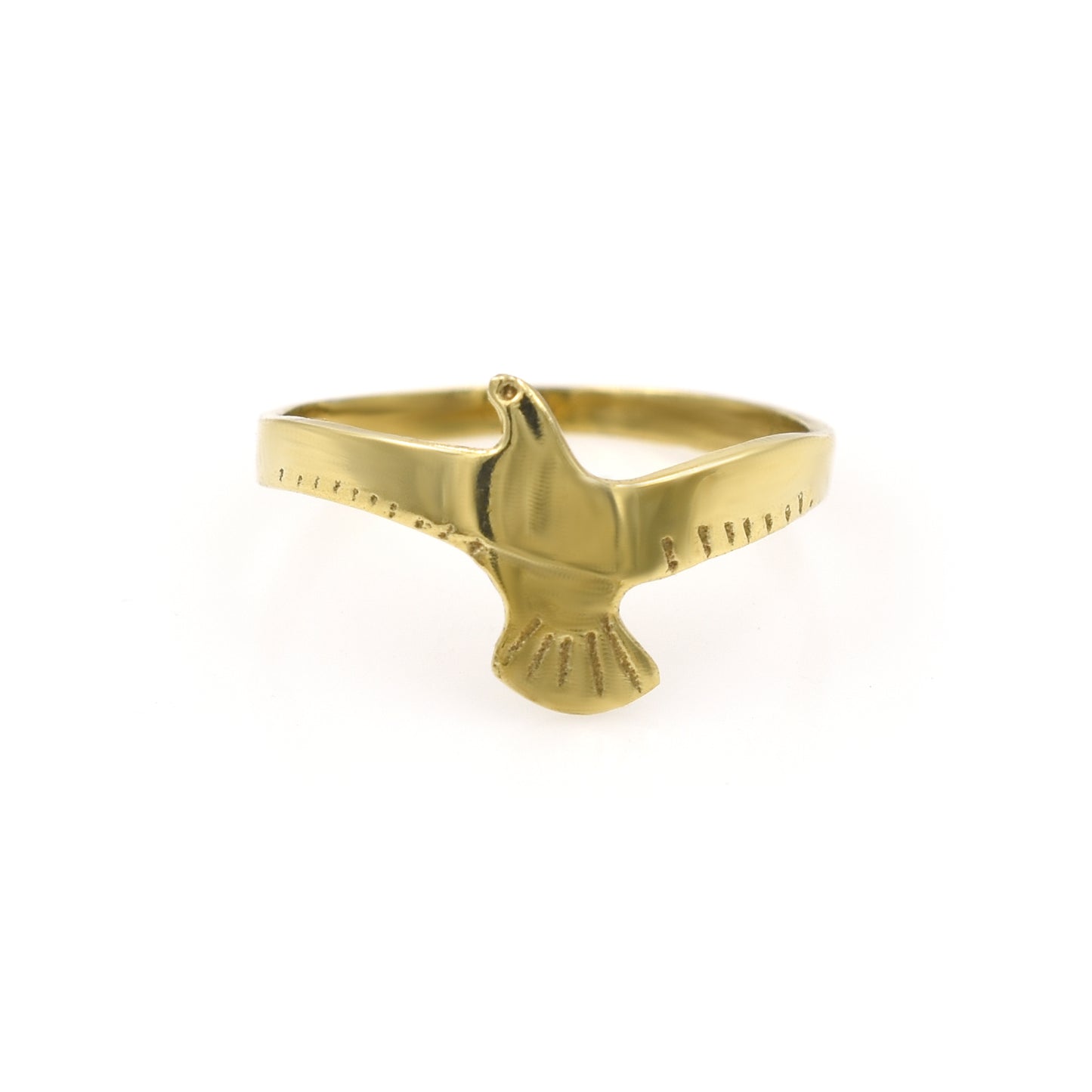 Flying Bird Ring