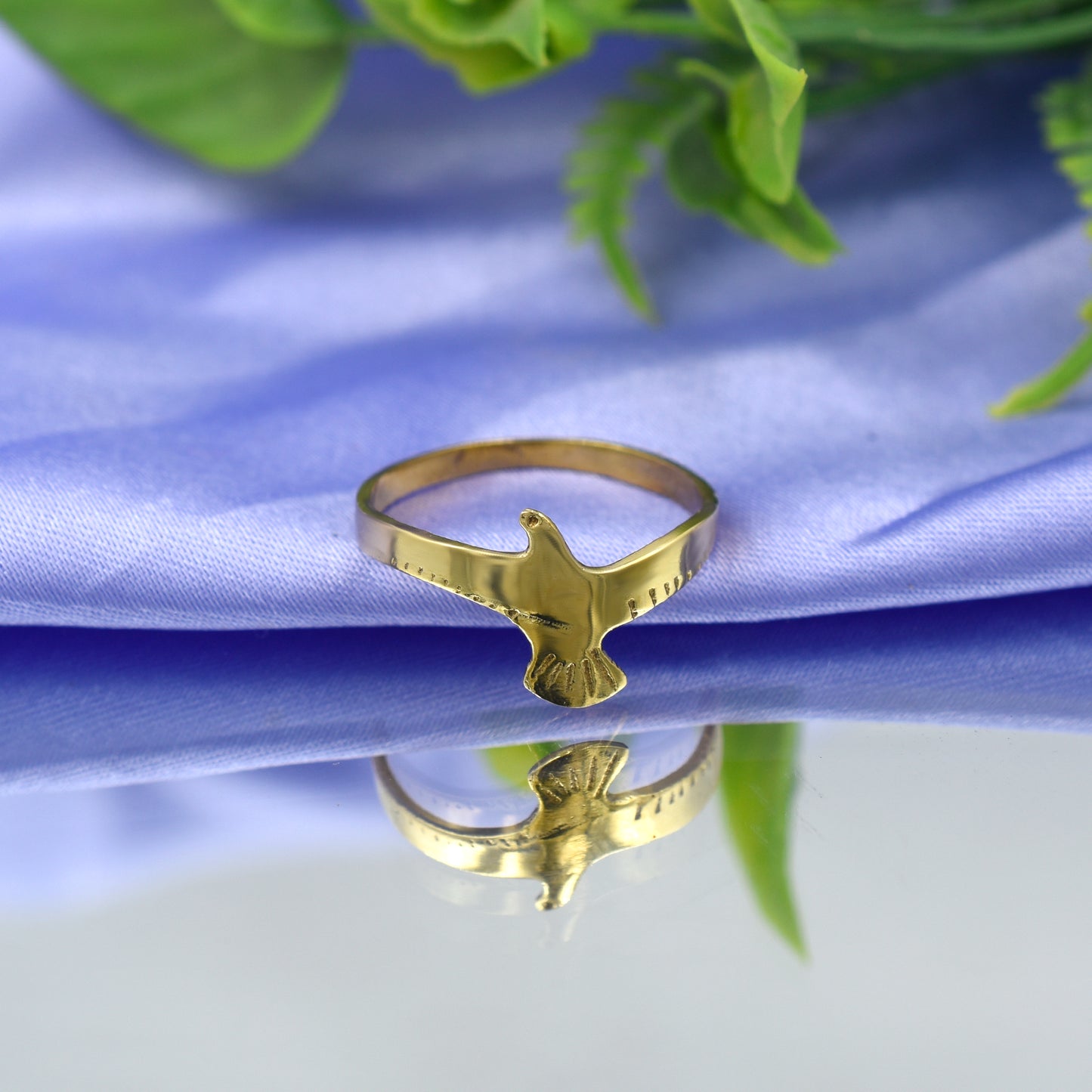 Flying Bird Ring