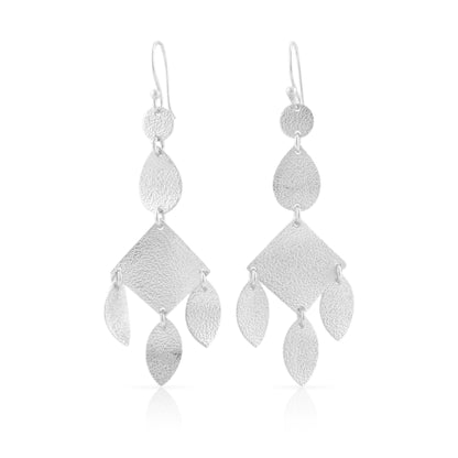 Luxe Link Hook Earrings