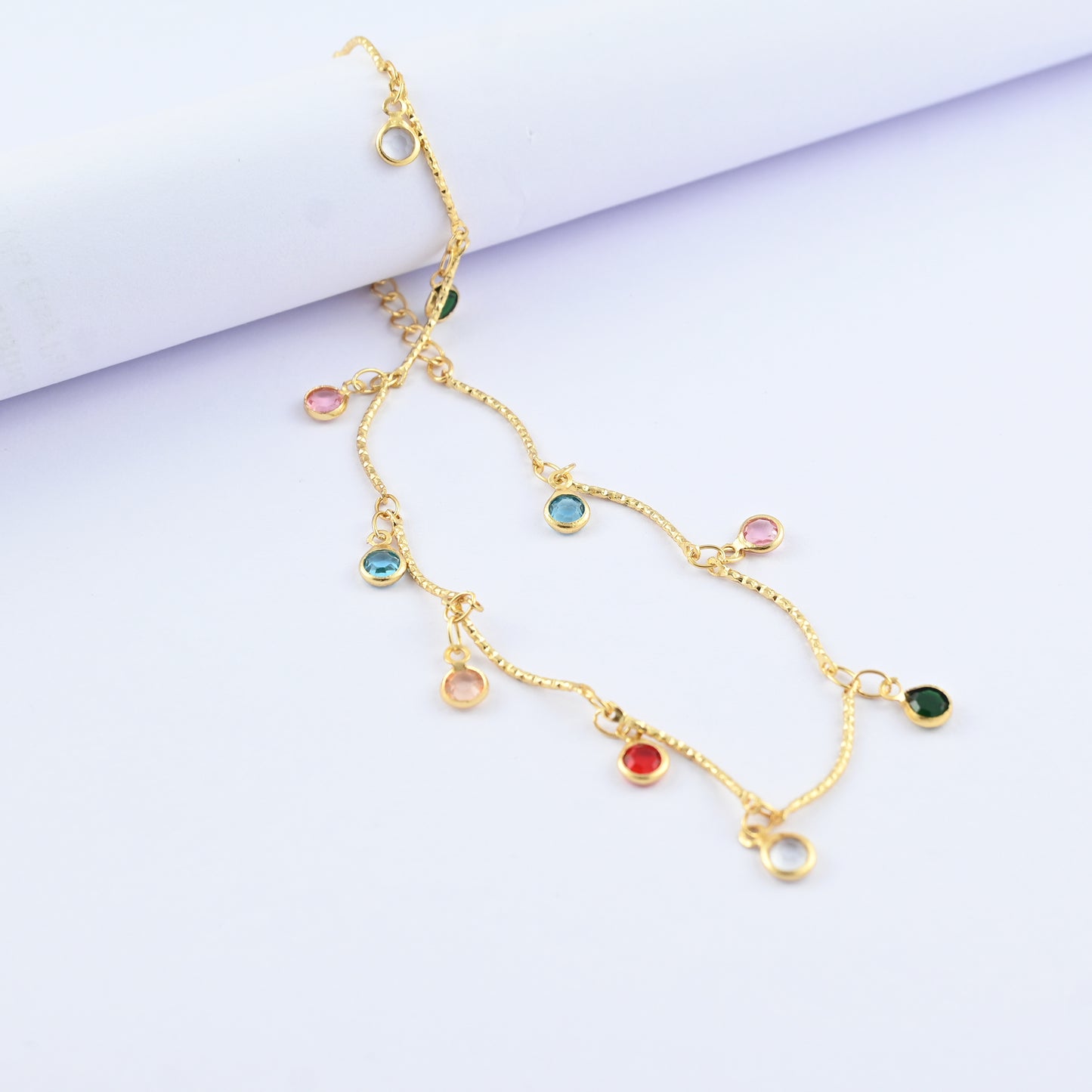 Fizzy Pop Anklets