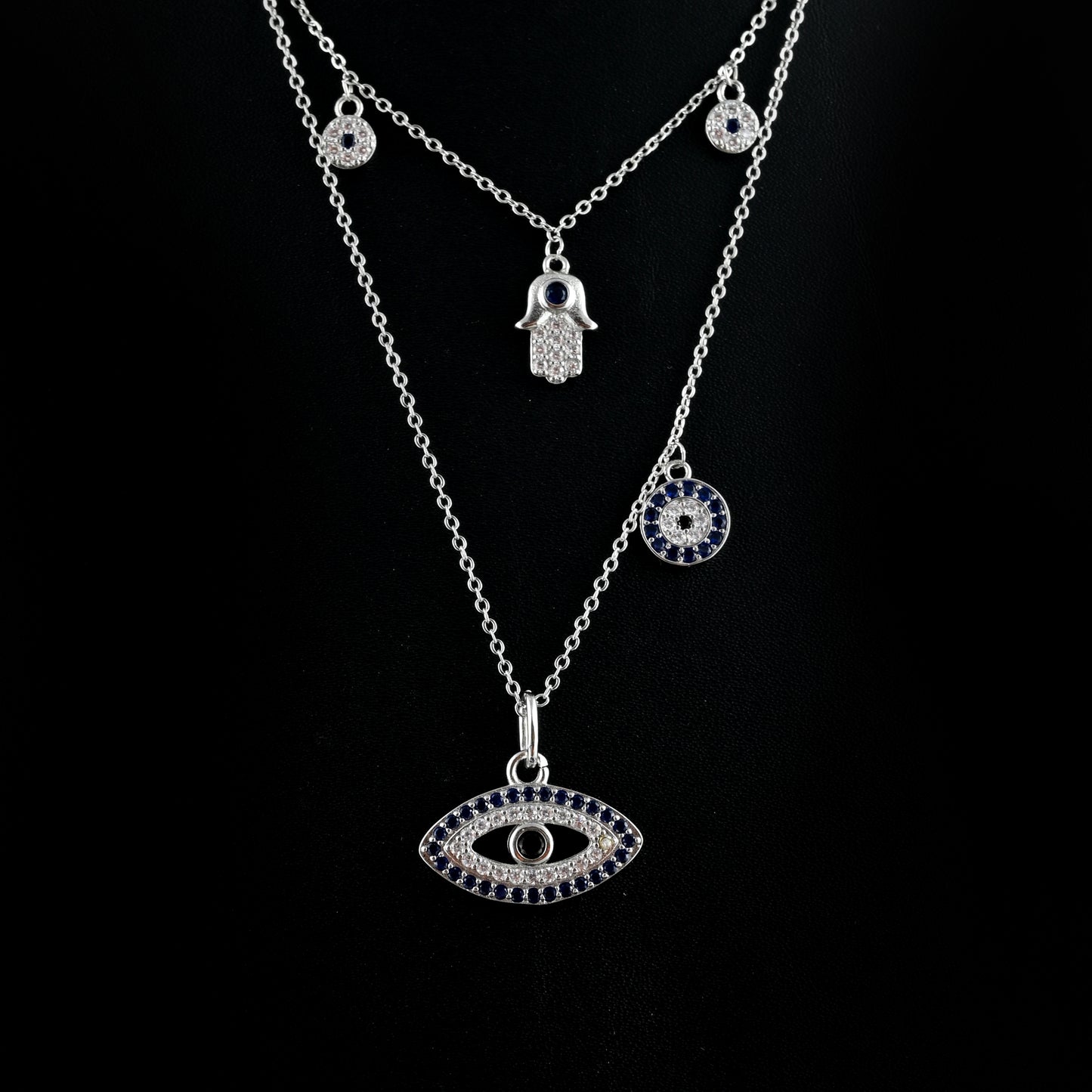 Eye Of Grace Necklace