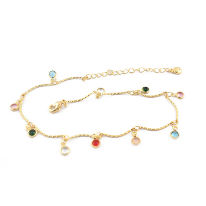 Fizzy Pop Anklets