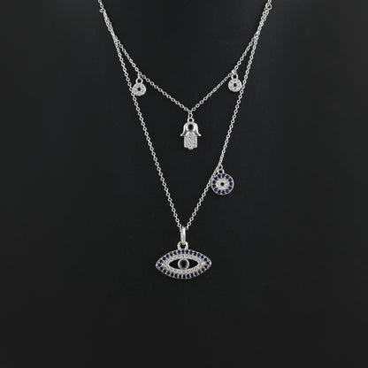 Eye Of Grace Necklace