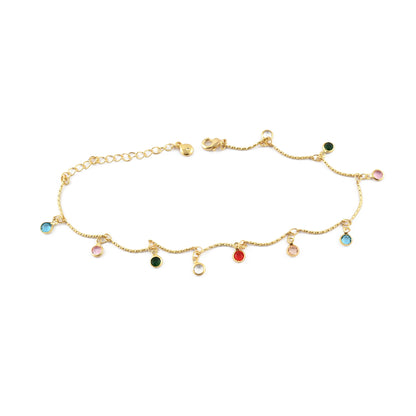 Fizzy Pop Anklets