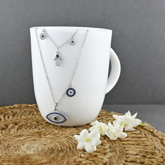 Eye Of Grace Necklace