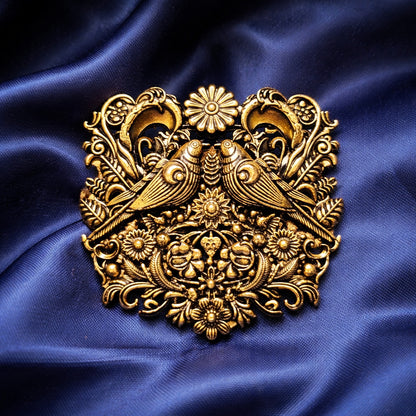 Birds Luxury Brooch