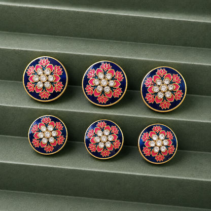 Ratna Kamal Button