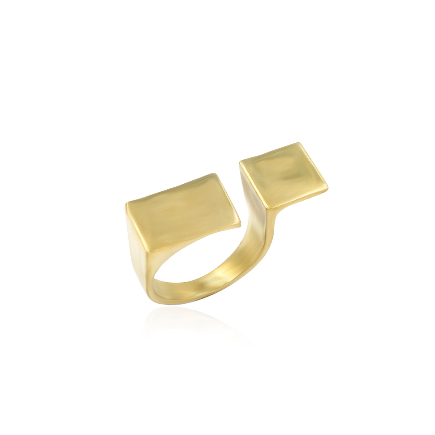 Open Blocks Ring