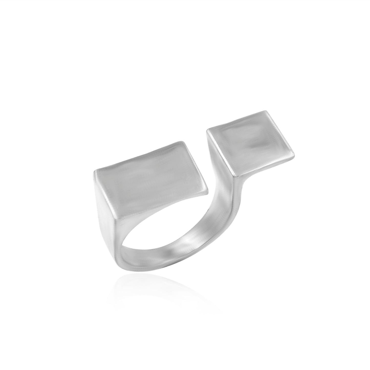 Open Blocks Ring