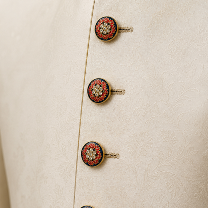Ratna Kamal Button