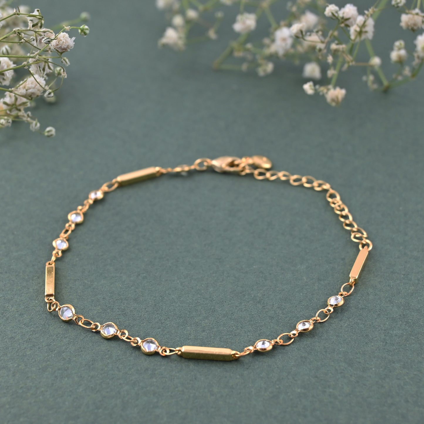 Twilight Trinkets Anklet