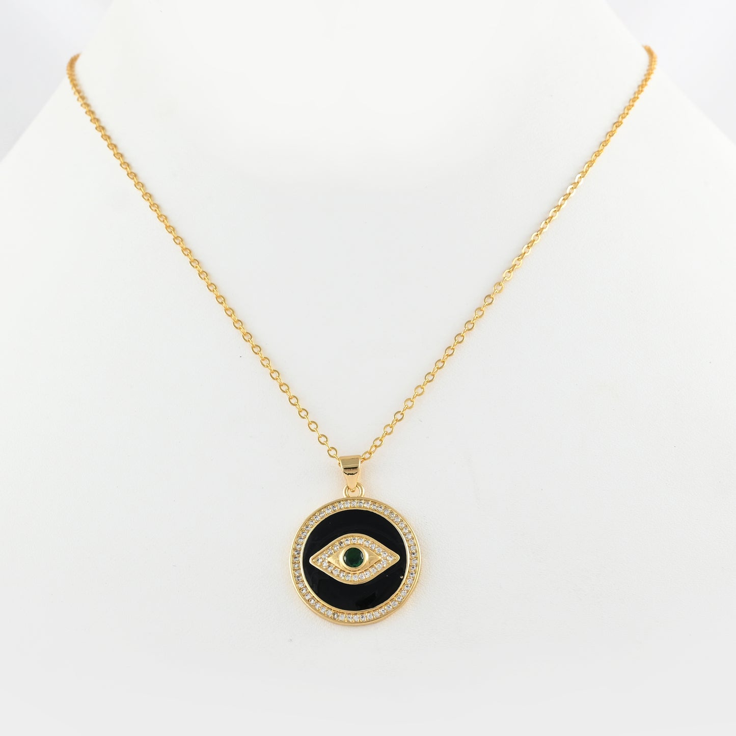 Stay Evil, Look Good Necklace