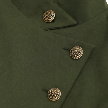 Raj Gajraj Button