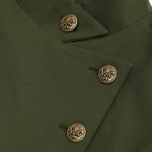 Raj Gajraj Button