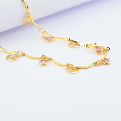 Love Is In The Air Anklet