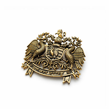 Rab Banka Rathore Brooch