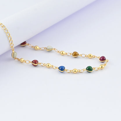 Love Pop Anklet