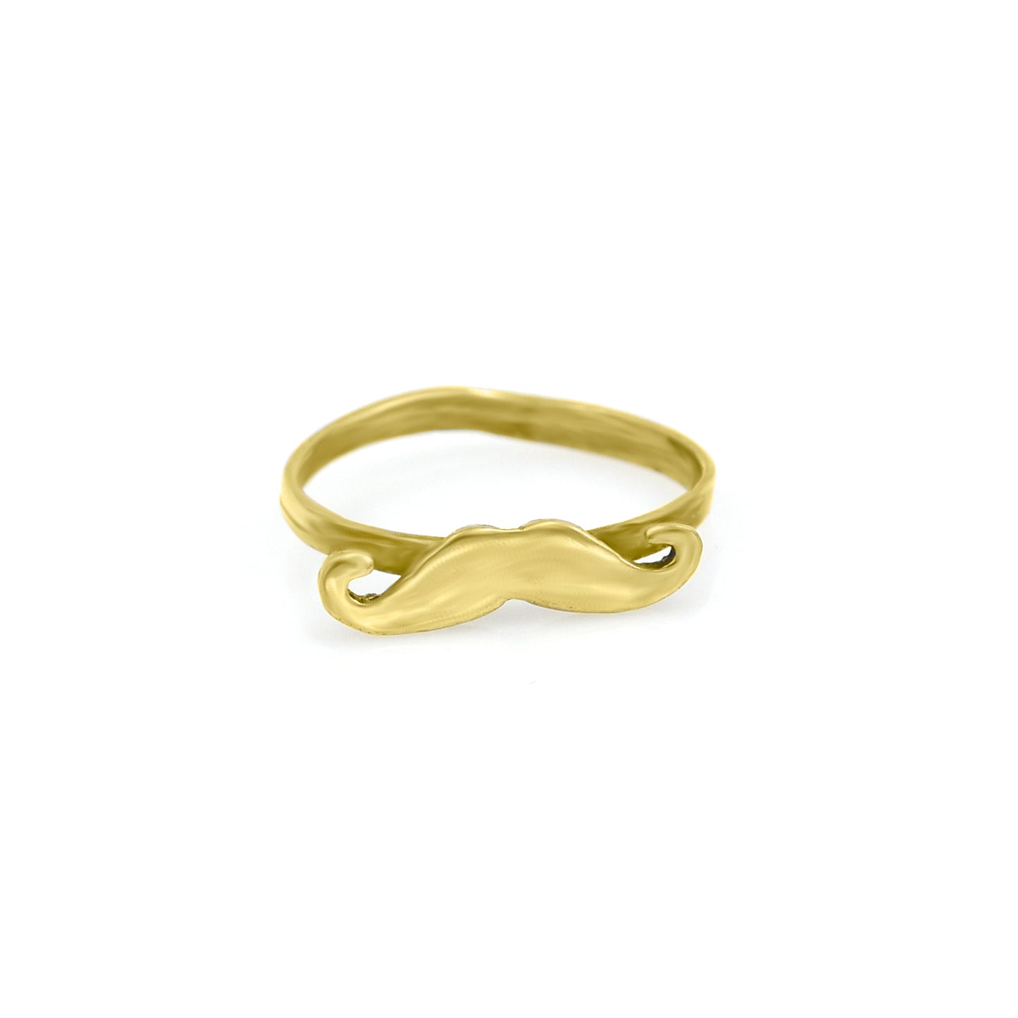 Moustache Ring